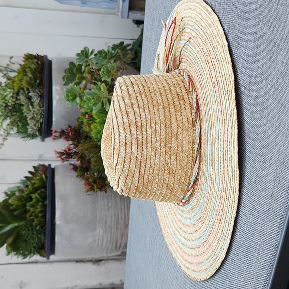 NWOT San Diego Hat Company Fedora - Picture 3 of 12